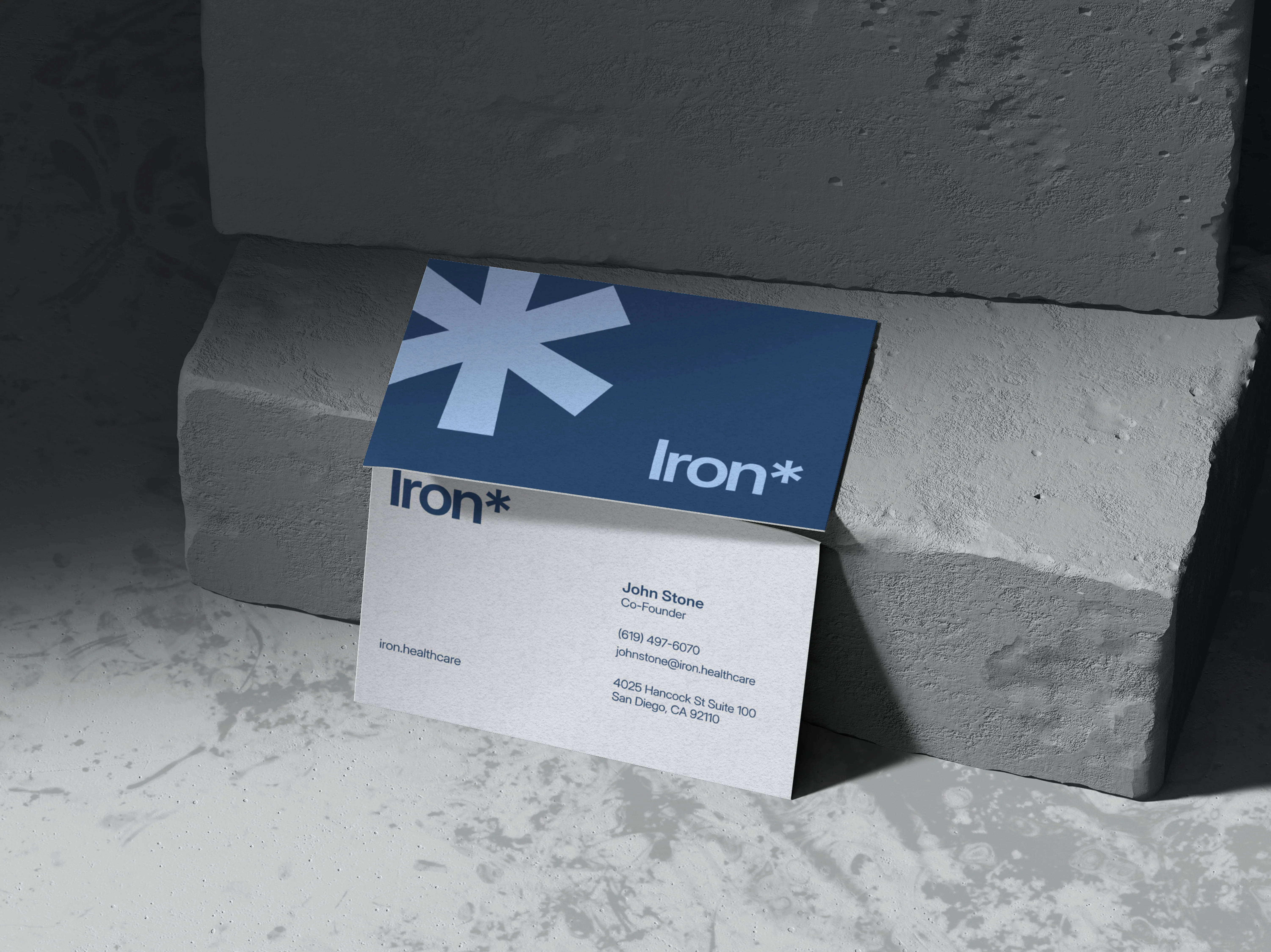 Iron Health — 8