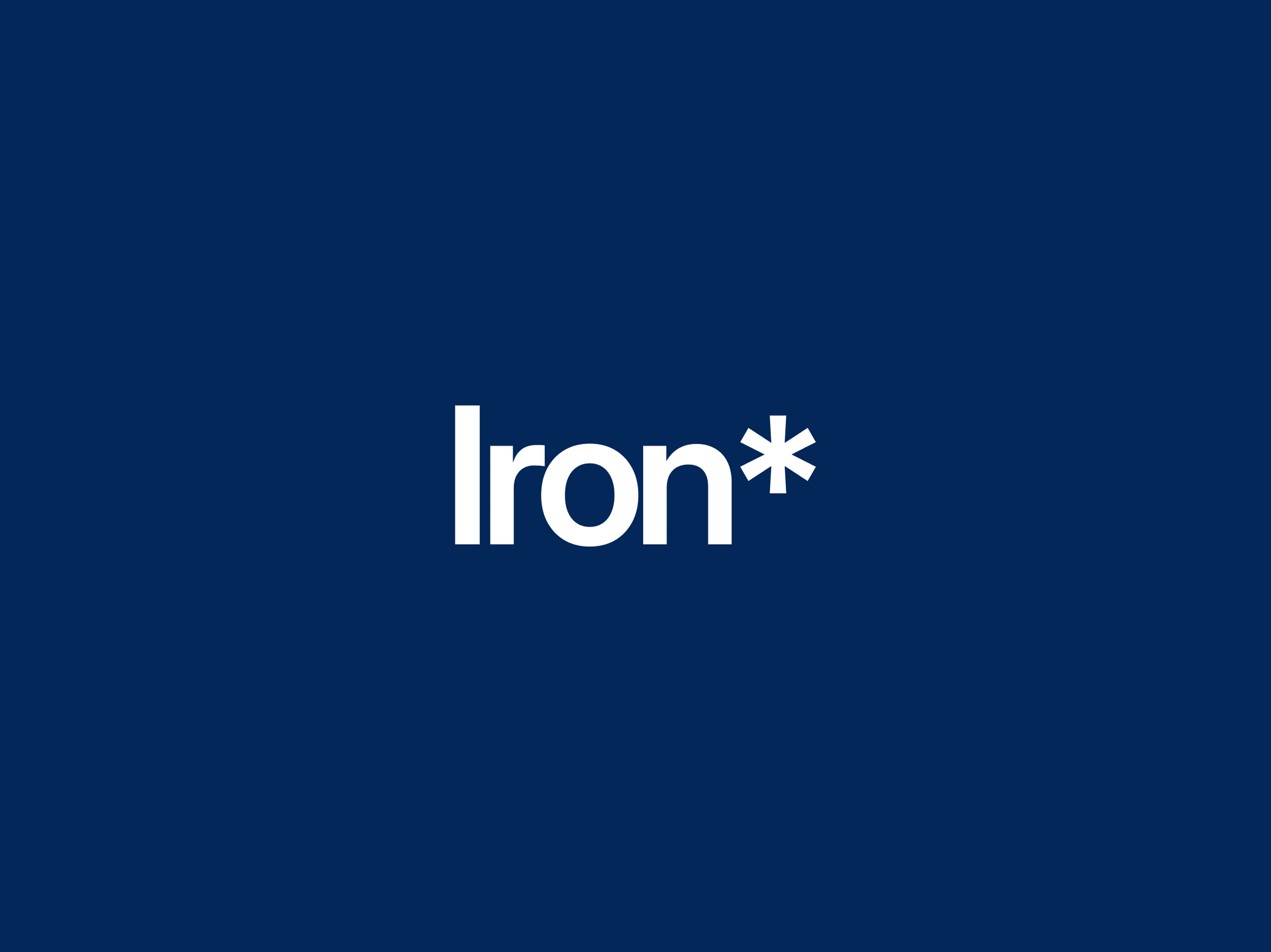 Iron Health