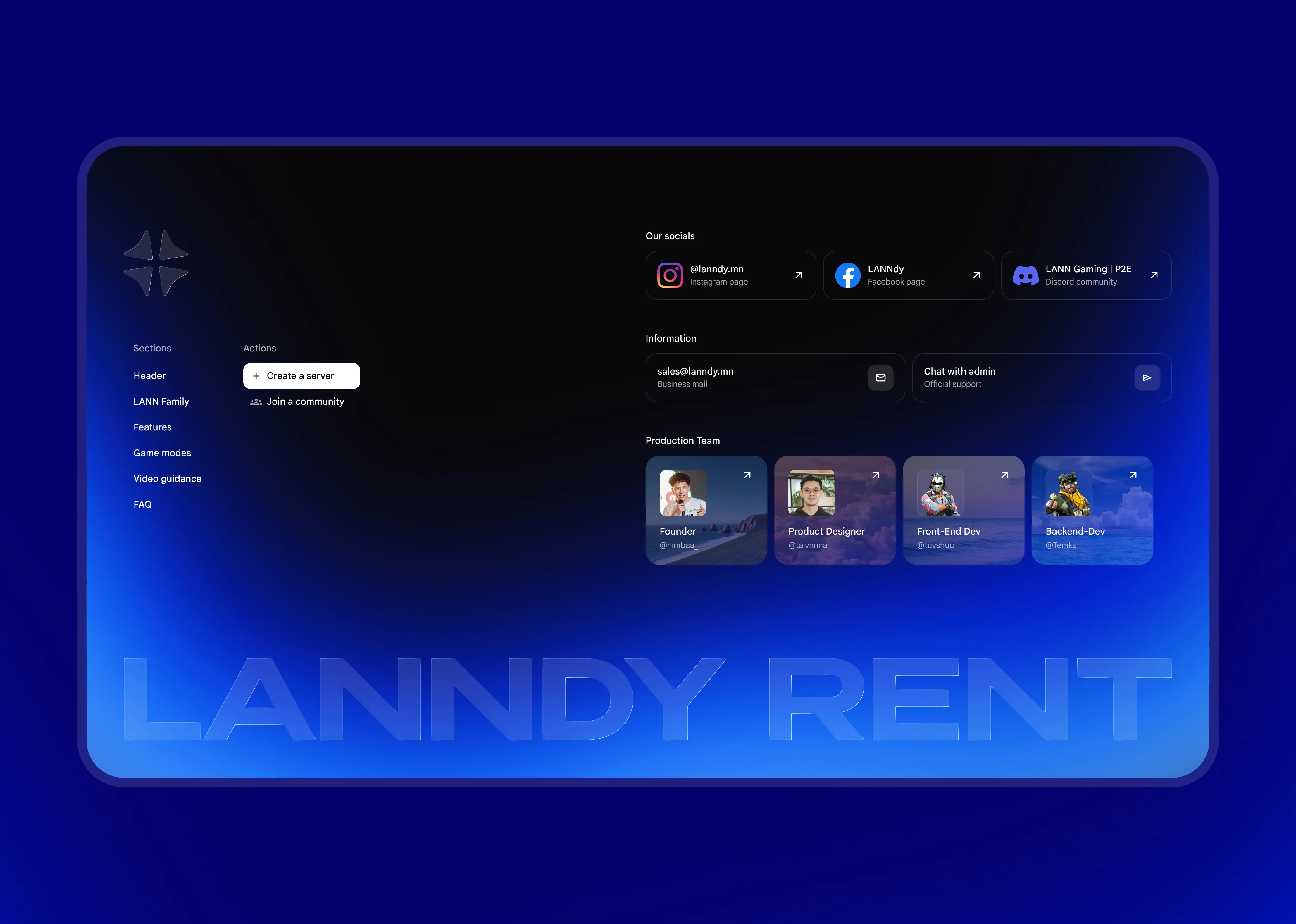 Lanndy — 9